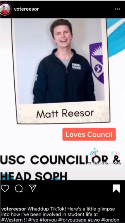Reesor TikTok